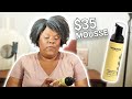 REAL Results: Testing Trepadora&#39;s Bamboo Ginseng Curling Mousse On  Wash n Go on Type 4 Hair