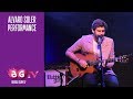 Alvaro soler  la libertad akustik   bubble gum tv