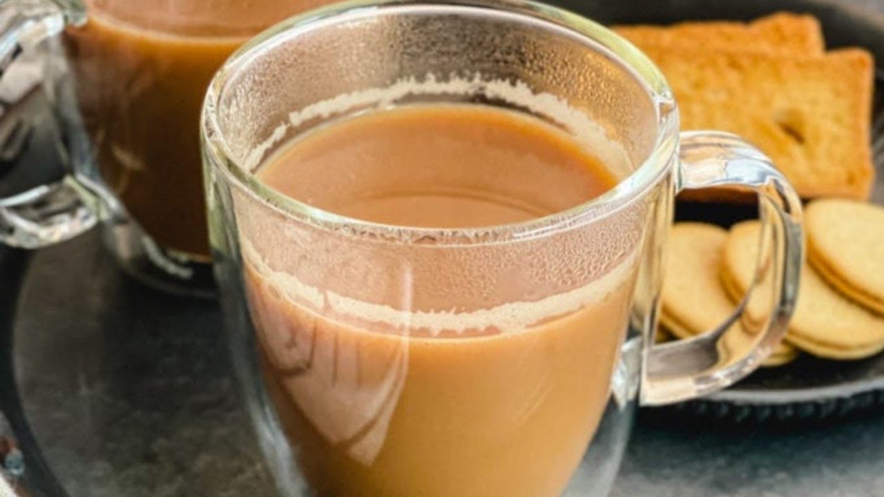 Mind refresher tea only in 5 mins/How to do tea in Kannada