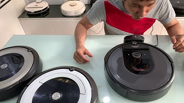 Hướng dẫn sạc cho robot hút bụi thế nào là đúng cách và an toàn