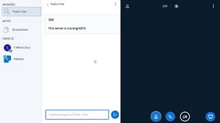 Using MLTV as a student