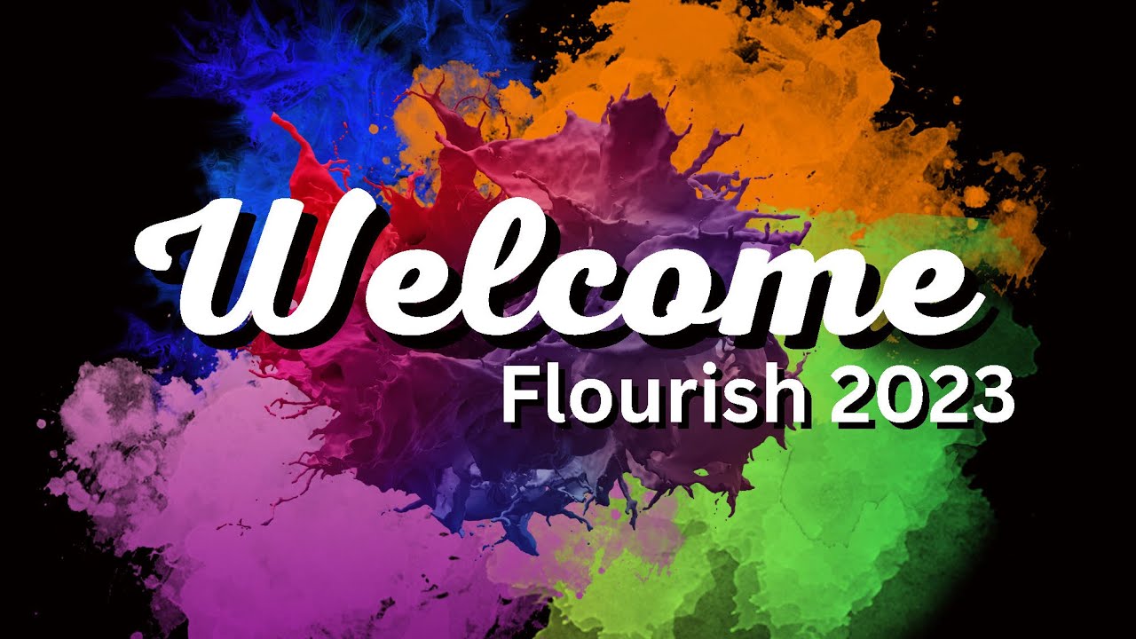 Flourish Conference 2023 Friday Session 1 YouTube