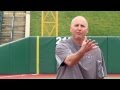 Ripken Baseball Fielding Tip Start Of The 6 4 3 Double Play 