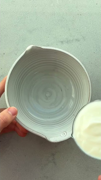 This is why the TikTok yogurt toast is trending! | FeelGoodFoodie