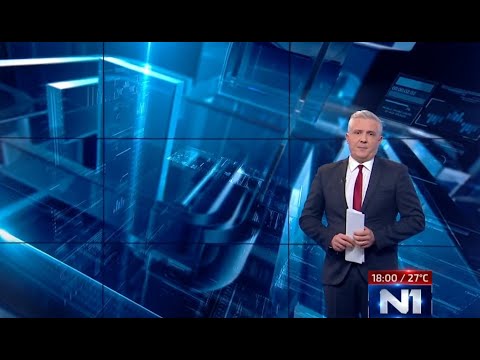 Видео: Dnevnik u 18 / Zagreb / 2.5.2024.