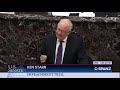 U.S. Senate: Impeachment Trial (Day 7)