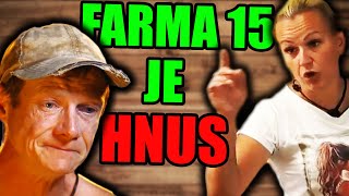 FiFqo a Kiki - Reakcia na trinásty týždeň FARMA 15