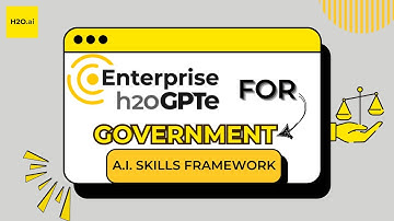 Building a National AI Skills Framework with h2oGPTe  | H2O.ai Agents - Part 7