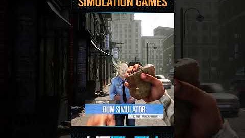 Top 3 New Real-Life Simulator Games Coming in Q2 2021 #shorts