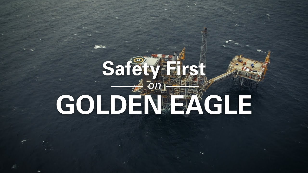 Safety First on Golden Eagle YouTube