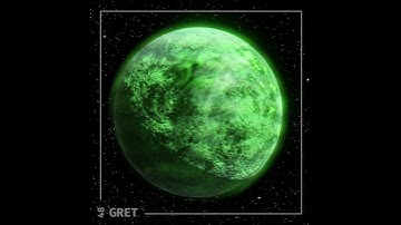"Gret" - Procedural Planet n°48