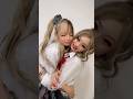 ダブルりぃたん💙❤️KOGYARU専属モデル#大人っぽいギャル #Rio#ギャルが1番可愛い#GAL#gyaru