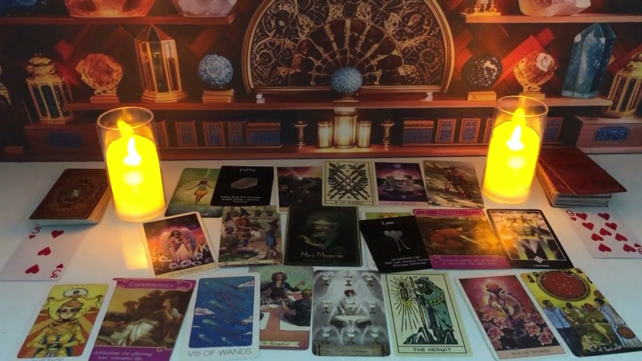 CANCER THEY ARE READY TO FOCUS ON YOU CANCER LOVE TAROT READING