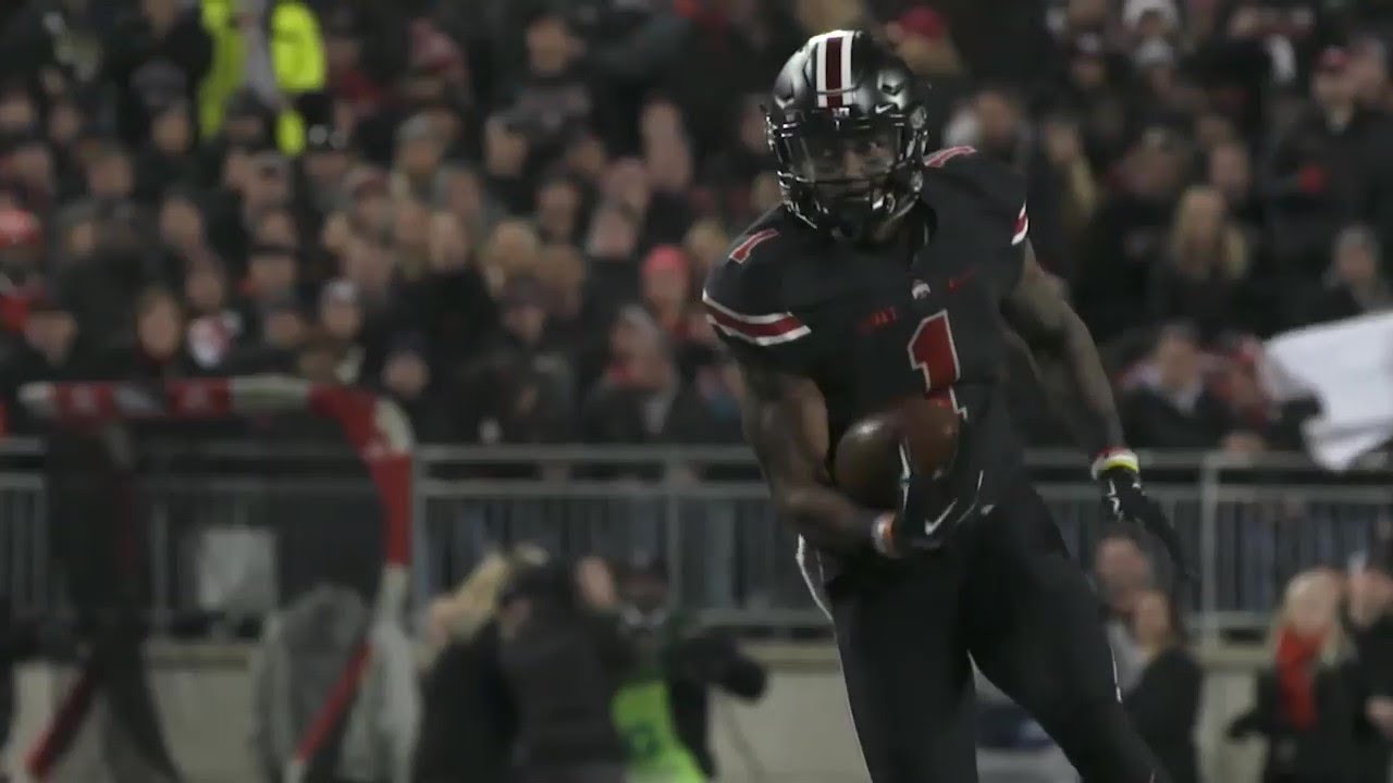 Braxton Miller 2015 Highlights ||Player Highlights||