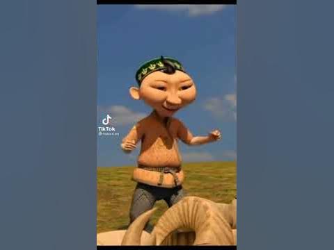 казакша Алдар көсе - YouTube