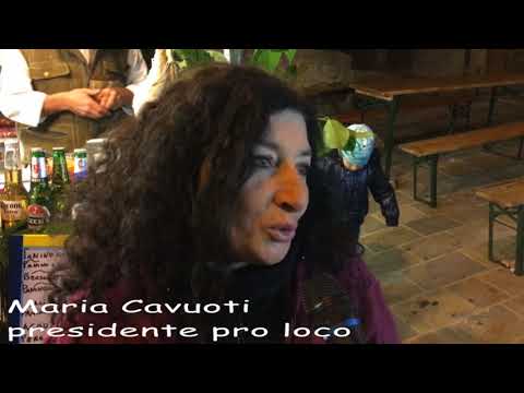 Al via " Sapori d'autunno" a Pietrapertosa - piazzalucana tv