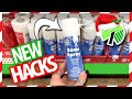 ❄️Grab $1 SPRAY SNOW from Dollar Tree! ✨BRILLIANT Christmas DIYs &amp; HACKS 2024