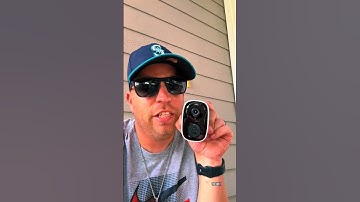 😎The Javiscam 2.4G & 5G dual-band WiFi outdoor security camera safeguard your home. 👀👀#camera #home