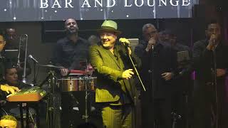 Roberto Blades Dial Bar & Lounge 30 Agosto 2025 Concierto Completo