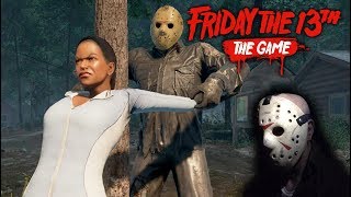 Friday the 13th the game - Gameplay 2.0 - Jason part 8 Friday the 13th the game - Gameplay 2.0 - Jason part 8
