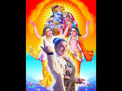 Kirtan performed by Lilit