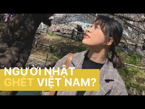 NGƯỜI NHẬT NGHĨ GÌ VỀ VIỆT NAM? #thật100% | DU HỌC SINH NHẬT ???????? | GIANG VŨ