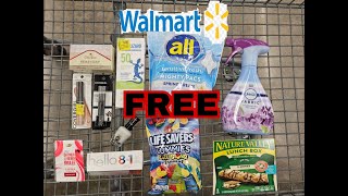 Walmart Ibotta Deals/FREE