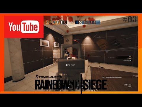 Super Turnier - Anfang | Rainbow Six Siege #83