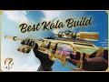 My Best KALA BUILD in Blood Strike..