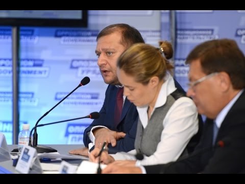 МИХАЙЛО ДОБКІН: ЭТА КАМПАНИЯ ИЗБИРАТЕЛЬНАЯ НЕ ПОТОМУ, ЧТО ВЫБИРАЮТ