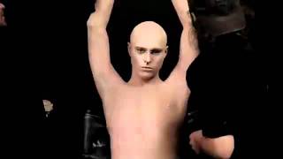 Реклама тонального крема с Риком Zombie Boy Дженестом(, 2011-10-24T11:14:24.000Z)