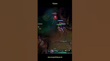 MOST INSANE FLASH PREDICTION EVER? #pyke #leagueoflegends #lol