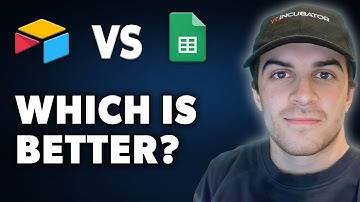 Airtable vs Google Sheets (Full 2024 Guide)