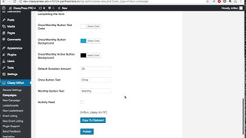 How to set up ClassyPress PRO in under 8 minutes