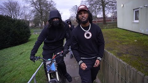 Trizz x M1llionz - Hit a Flat (Official Music Video) @M1llionzOfficial