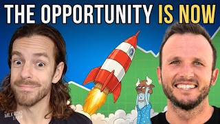 Crypto’s Biggest Setup Is Happening Right Now w/ Kyle Reidhead