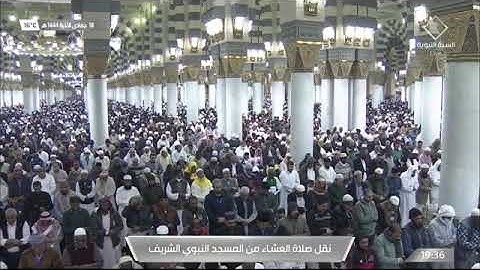 ماتيسر من سورة فصلت لـ فضيلة الشيخ #عبدالمحسن_القاسم من صلاة عشاء الأربعاء ١٨ جمادي الأخر ١٤٤٤هـ