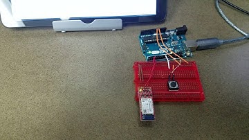 RN-42 based custom Bluetooth HID keyboard device