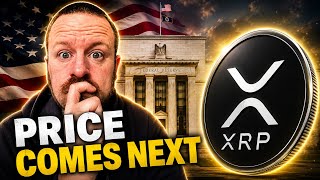 New Fed Chair Just Changed The XRP Setup