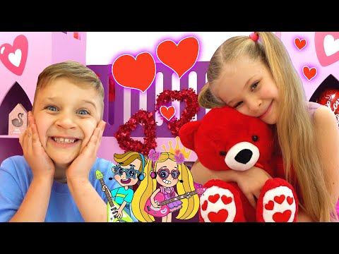 Diana And Roma SAVE VALENTINE S DAY