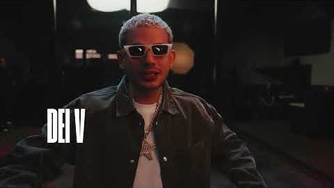 DETRAS DE CAMARAS - NO PUEDO  CONTROLARME - Yandel x DeiV x Darell x Mambo Kingz x DJ Luian
