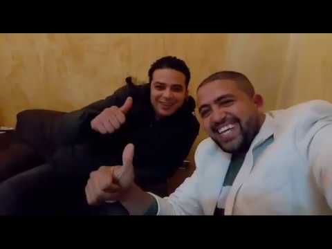 المطرب محمد فتحى مباشر