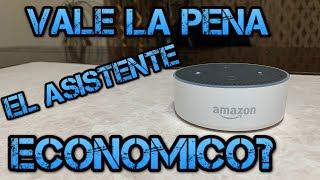 AMAZON Alexa REVIEW en Español 🔥ALEXA en MEXICO! - ⚠️ ¡YA HABLA ESPAÑOL!