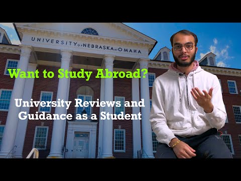 Study Abroad | University Review | University of Nebraska at Omaha - Shivamlenix