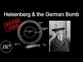 Heisenberg and the german bomb