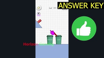 Line Drawing Rescue LEVEL 160 - Gameplay Walkthrough Android IOS