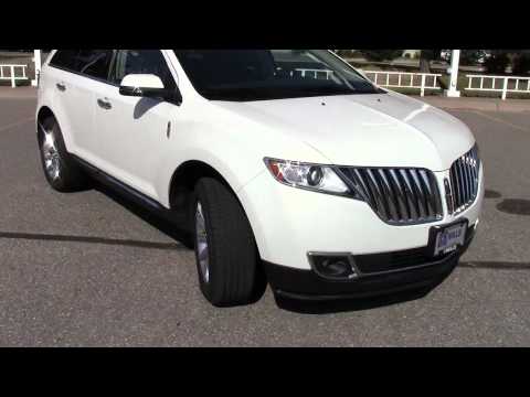 2012 Lincoln MKX AWD