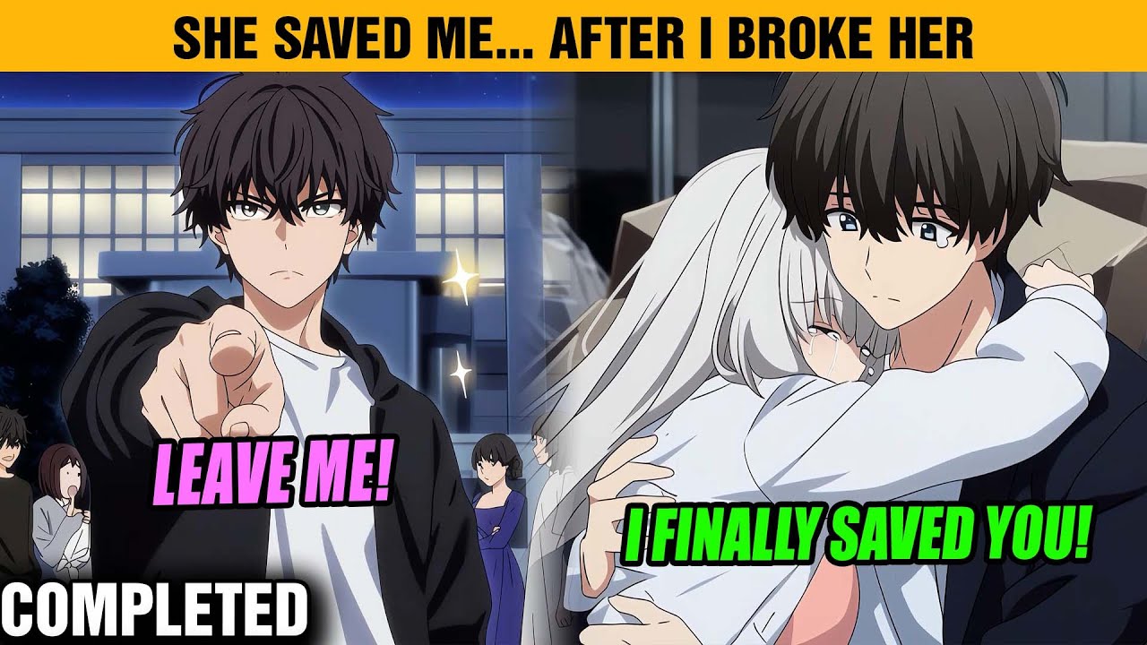 [COMPLETED] She Gave Her Life to Save Mine… Even After I Broke Her Heart | MANHWA RECAP.