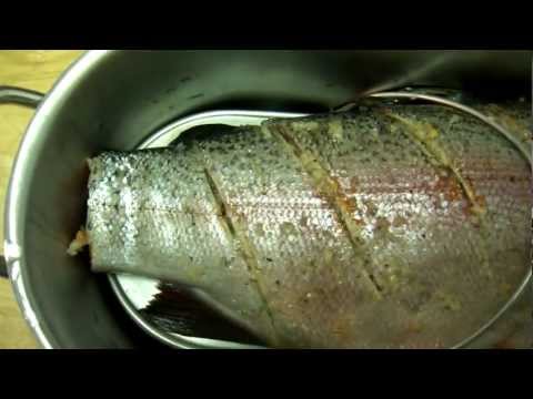Video: Cara Memasak Ikan Trout Pelangi
