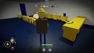 Pillar chase 2 baldi Gameplay
